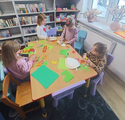 Małe Miłe Czwartki - Dzień Babci i Dziadka